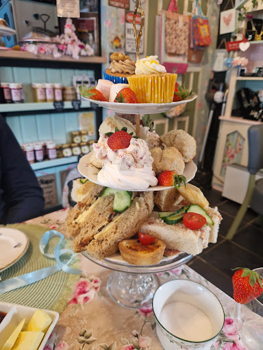 Petals Tearoom Gallery - United Kingdom