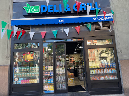 Photo of 6th Ave Deli & Grill