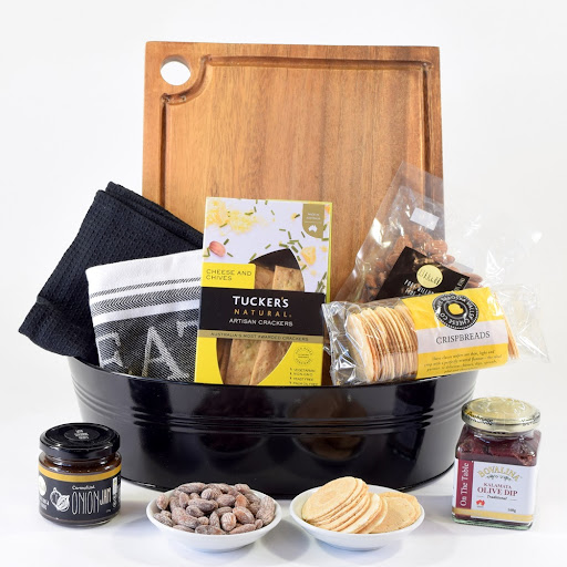 Gift Baskets Adelaide Logo