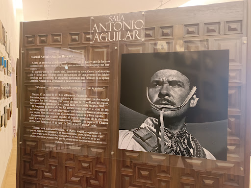 Museo y despacho de Antonio Aguilar - Thumbnail
