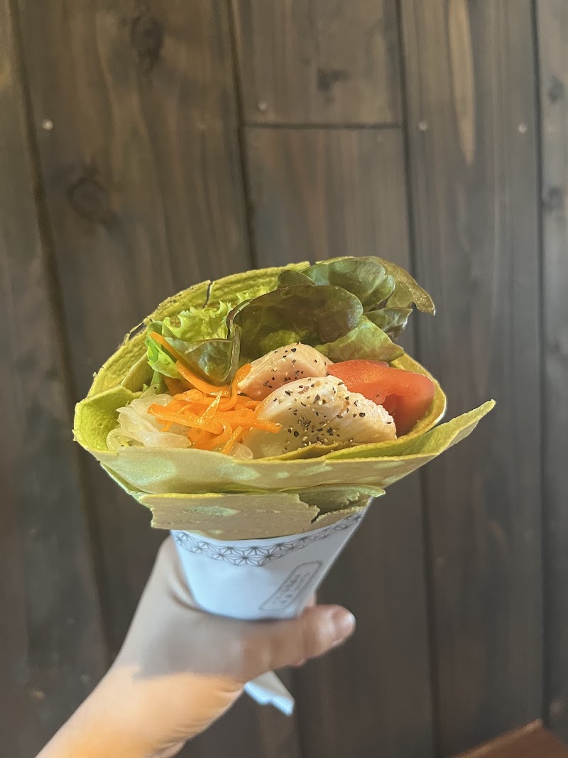 万場町 のくらし -喫茶と間貸- 【和風クレープ喫茶】不定期タイ料理・おむすび 山形県・新庄市