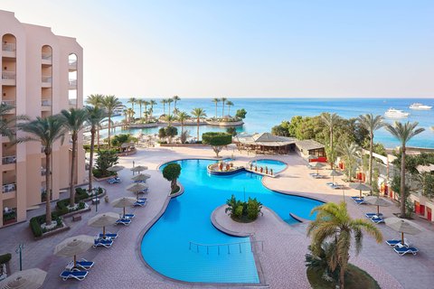 Hurghada Marriott Beach Resort by null