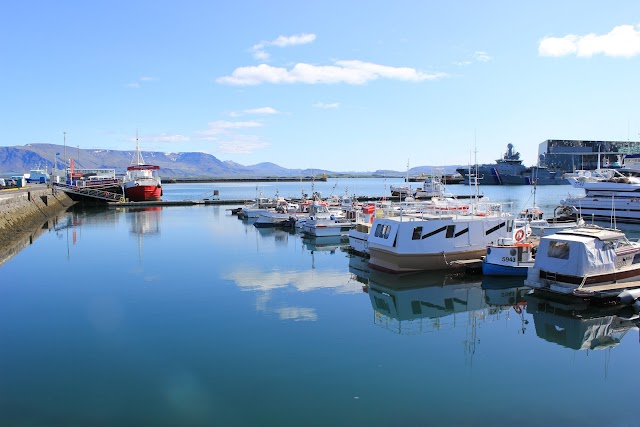 Elding Whale Watching Centre