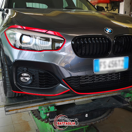 Carrozzeria Battaglia Gallery - Italy