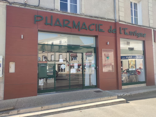 Pharmacy Envigne