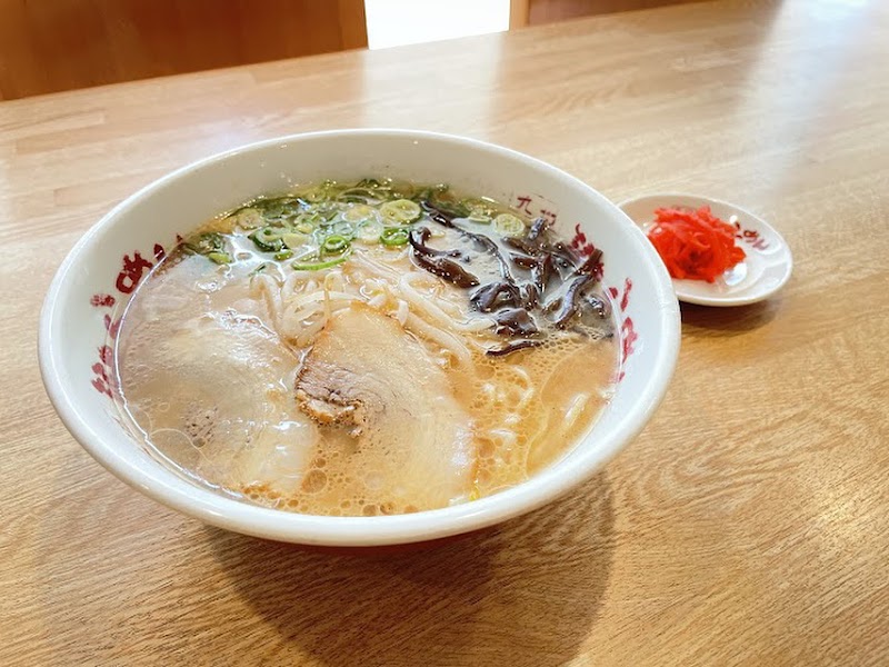九州 筑豊ラーメン山小屋 大野城店