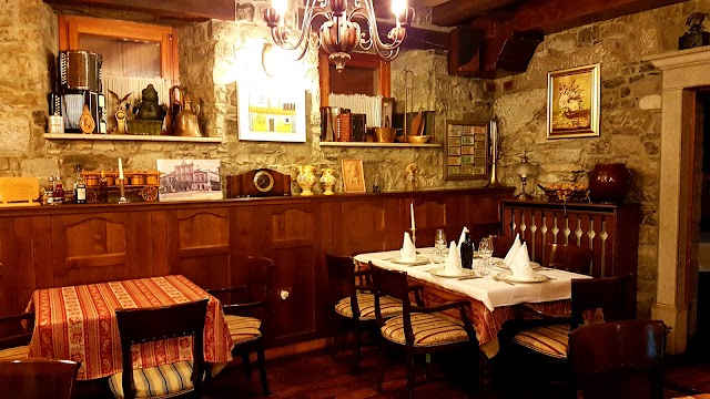 Gostilna Domačija Šajna - Šepulje