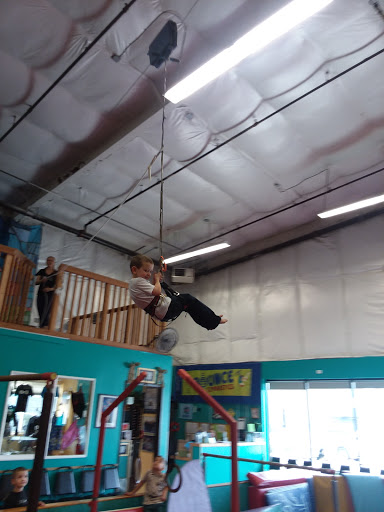 Bounce Gymnastics & Aerial Arts Center - Thumbnail