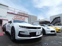 T.U.C.GROUP アメリカ車専門 ファイヤーボールズ FireBalls