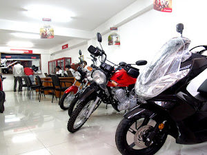 Motopower | Motos Honda 1