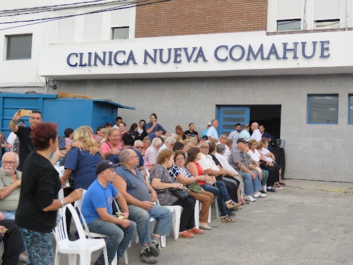 Clinica Nueva Comahue, Author: Clinica Nueva Comahue