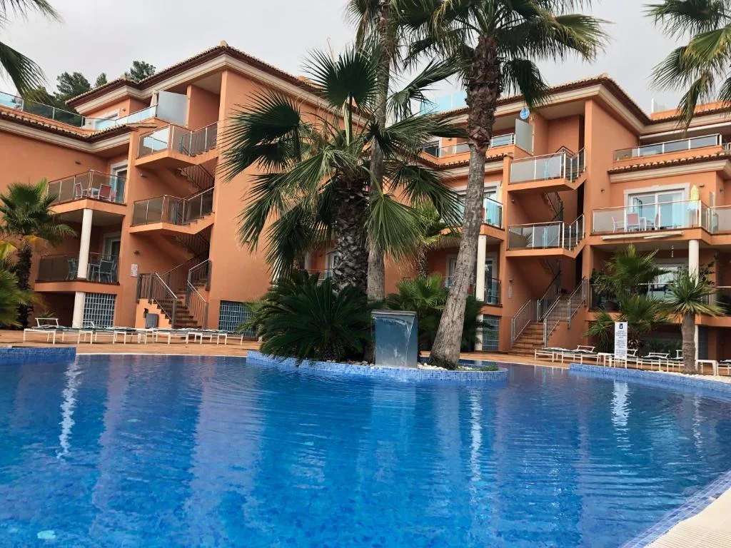 Apartamentos Flamingo Hills