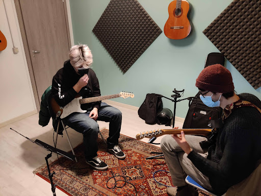 Scuola InMusica Viareggio - Thumbnail