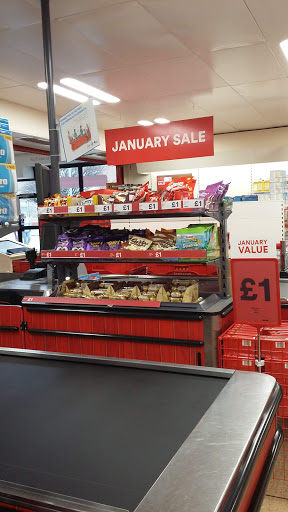 Iceland Supermarket Morecambe - Thumbnail