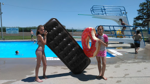 Berne Pool - Visual