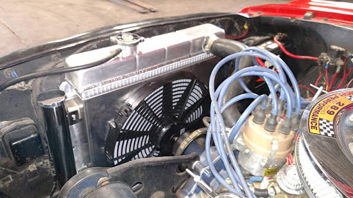 C&R Radiator - Thumbnail