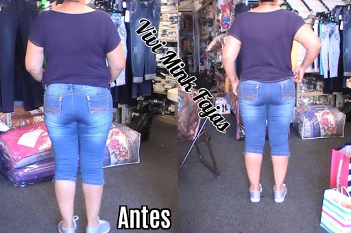FAJAS COLOMBIANAS VIVI MINK - Thumbnail