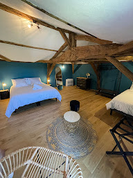Photo n°2 de L'Écrin de Bricabeau à Saint-Méard-de-Gurçon (Gîte)