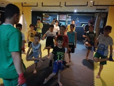 MYM Fight Academy