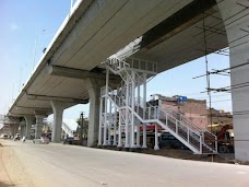 Liaquat Bagh Metro Bus Station rawalpindi