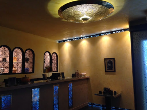 Photo de Hammam les Cent Ciels Paris Porte de Saint-Cloud à Boulogne-Billancourt (92100)