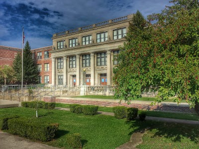 Photos of Shortridge High School - Caleb Mills Auditorium
