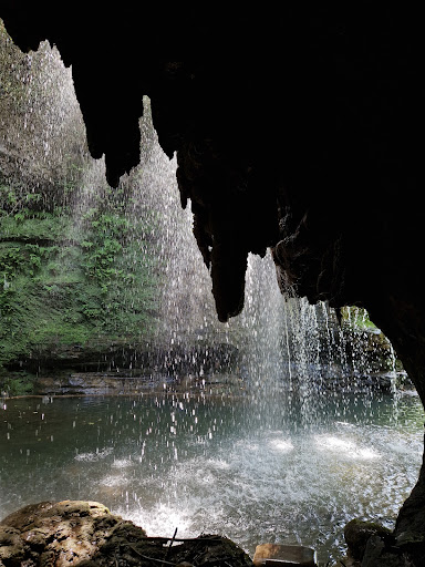 Cascata dell'Ogliararo