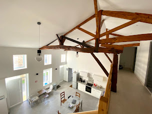 Photo n°6 de Gîte les Hérits à Val-de-Livenne (Lodge)