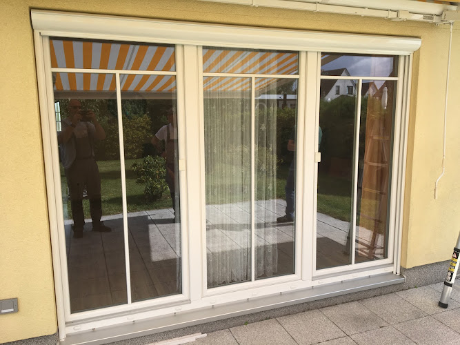 Firma Bornhöft / Rollladen Markisen Insektenschutz