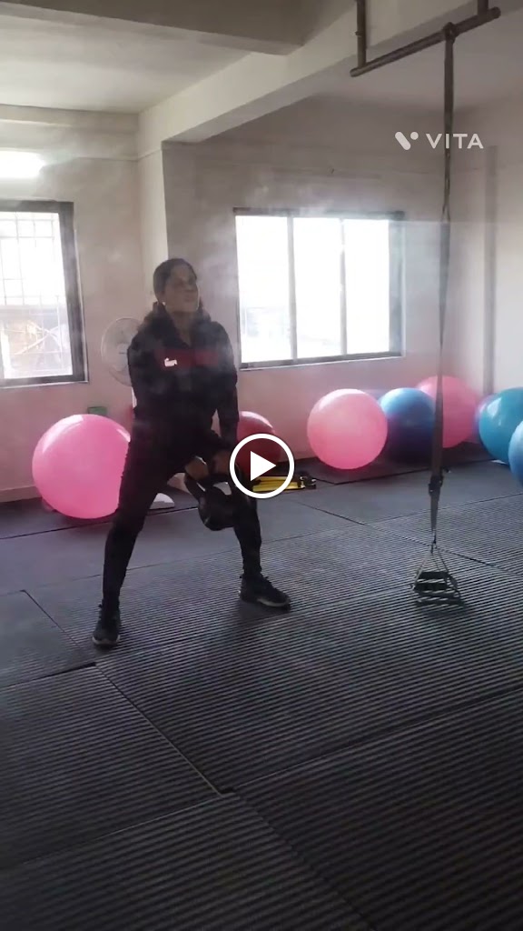 Dr Rupali S Firstfitt Gym