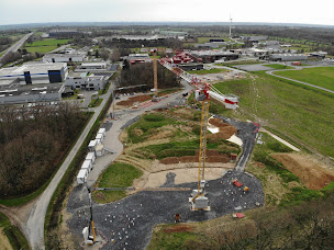 Photo n°3 de BIS Formation, école de formation grutier et CACES® à Grand-Fougeray (Centre de formation)