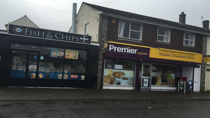 Off licence truro (Malabar store ) photo 2
