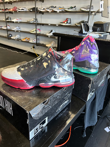 Don't Tripp Sneakers - Thumbnail