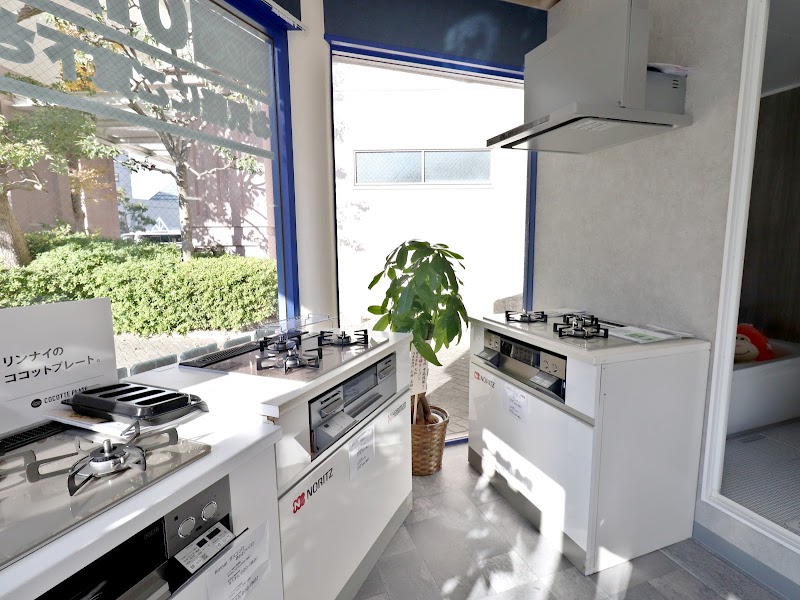 中尾設備 西神南店