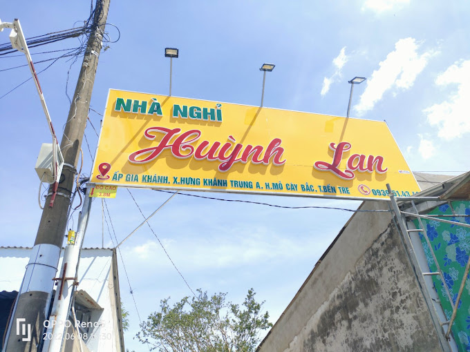 Nhà Nghỉ Huỳnh Lan