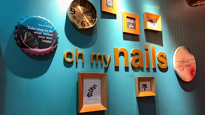 OhmyNails - Hair Salon in Putrajaya