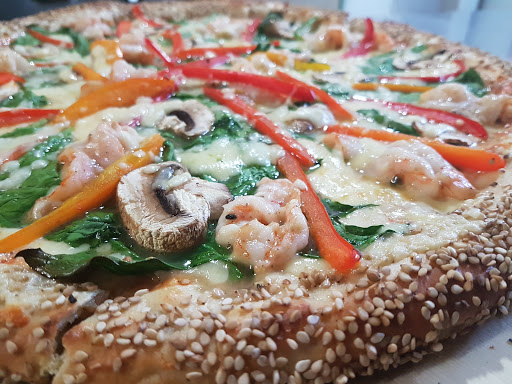 Pizzadero - Visual