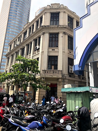 Photos of Lanka Sathosa Head Office