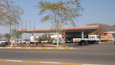 Photos of Total Filling Station, GAME CITY