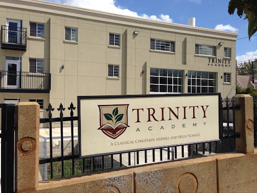 Trinity Academy - Visual