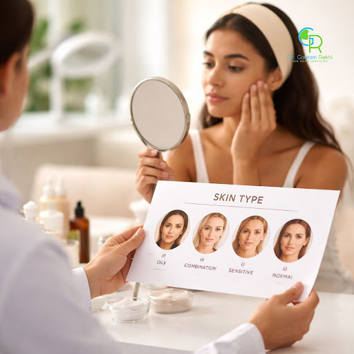 Not sure if your skin is oily, dry, combination or sensitive? Understanding your skin type is the… post image