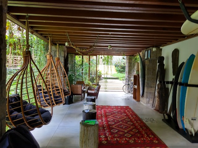 Jungleroom Bali