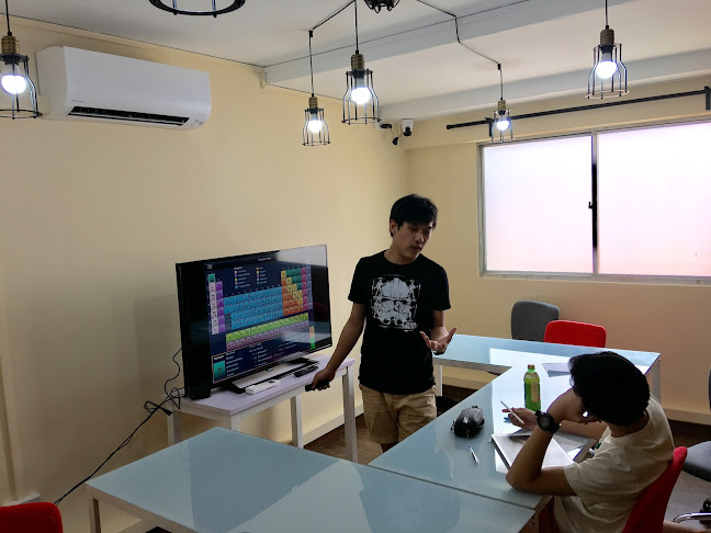 Centre 4 Learning @ Proverbs 1,5 - Singapore