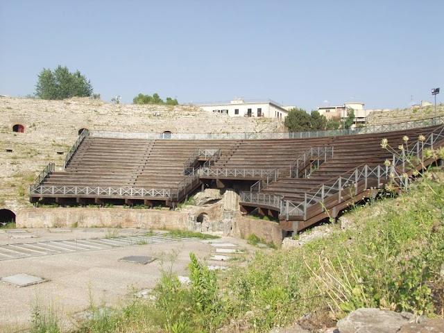 Amphithéâtre Flavius