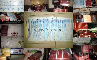 Photos of Foredi agent Surabaya