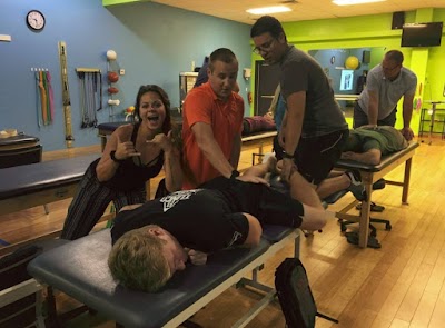 CORA Physical Therapy Radford