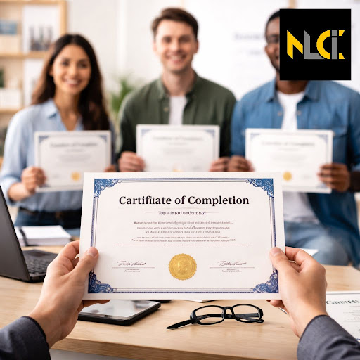 In today’s competitive job market, the right certification can make all the difference. At NLCI A…