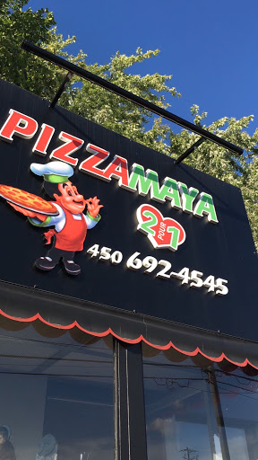 Pizza Maya Chateauguay - Thumbnail