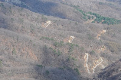 Photos of Ch'oktae-bong