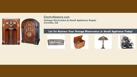 ElectroRestore - Visual